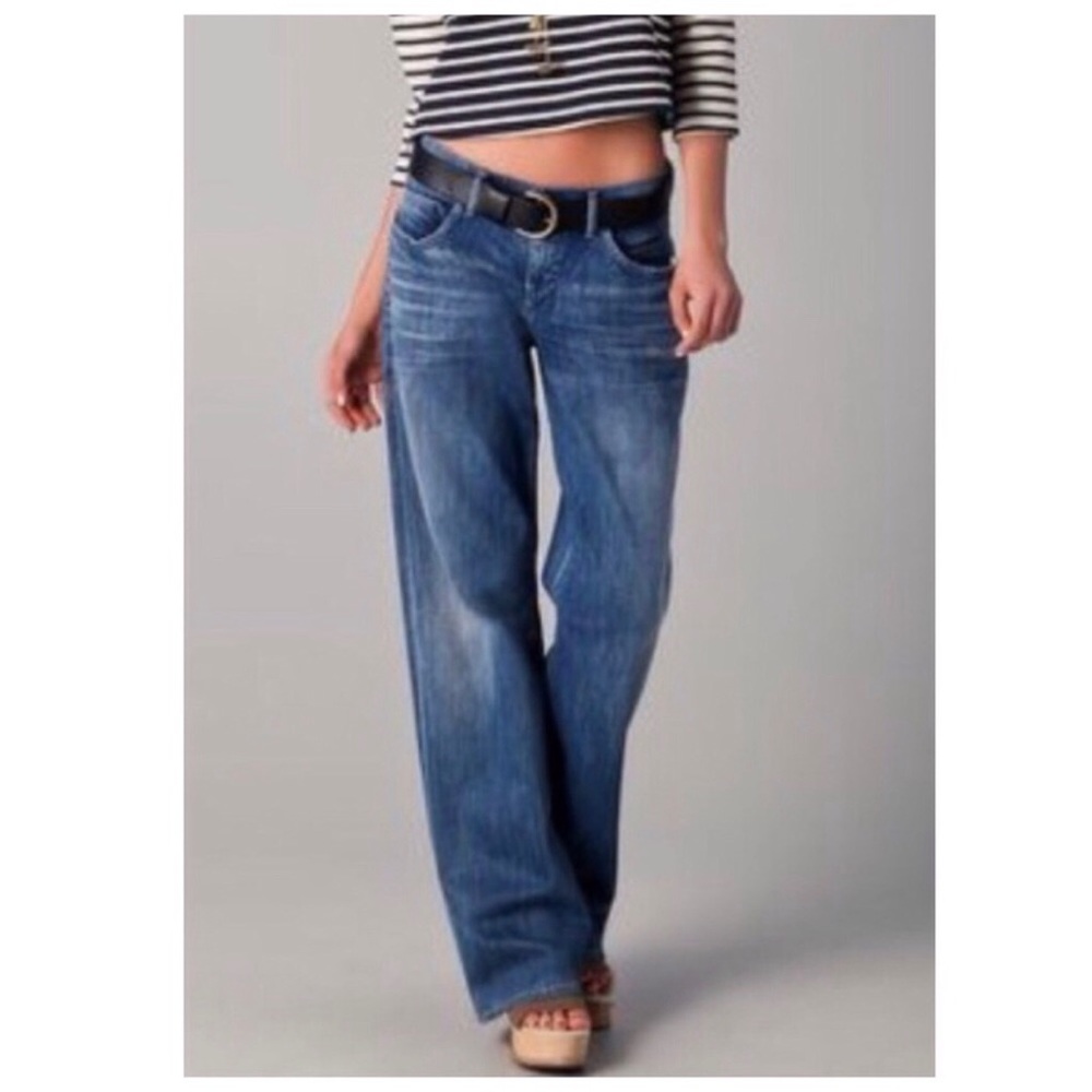 Ag The Rider Jeans